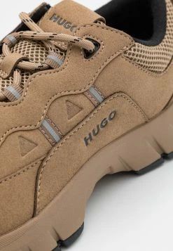 HUGO KYLE RUNN - Trainers - Beige/khaki -HUGO Shop ed6865bcfe534a879567d6f1809d4cfa