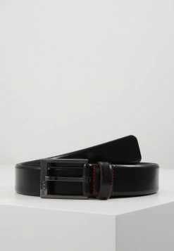 HUGO GARNEY - Belt - Black