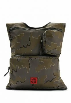 HUGO SKYLER - Rucksack - Multi Coloured -HUGO Shop edbf9c2d5c554011988cd69030977300