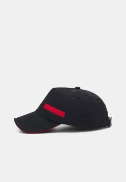 HUGO UNISEX - Cap - Black -HUGO Shop edd893198374428d967c0e035b7cfc4f