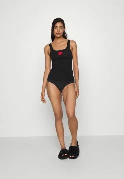 HUGO HIPSTER EASY 3 PACK - Pants - Black