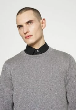 HUGO SLUREX - Jumper - Silver -HUGO Shop ee224bfd1b804770997ead8e9e2af6c6