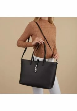 HUGO Handbag - Schwarz