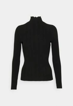 HUGO SHARIMY - Jumper - Black -HUGO Shop ee9b56a4e98148149d3dc87e83456993