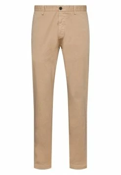 HUGO DAVID - Chinos - Medium Beige -HUGO Shop ef0faa1f85324f508dc60e136fb86d93