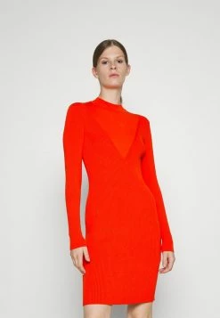 HUGO SARINETTE - Jumper Dress - Bright Red