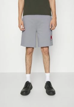 HUGO DIZZI - Shorts - Silver