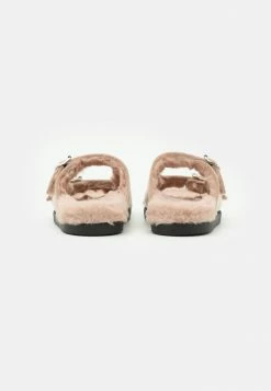 HUGO JUMBLE BUCKLES - Mules - Light Beige 10 HUGO JUMBLE BUCKLES - Mules - Light Beige -HUGO Shop ef460839ff1240eebba3a61d0b0beb13