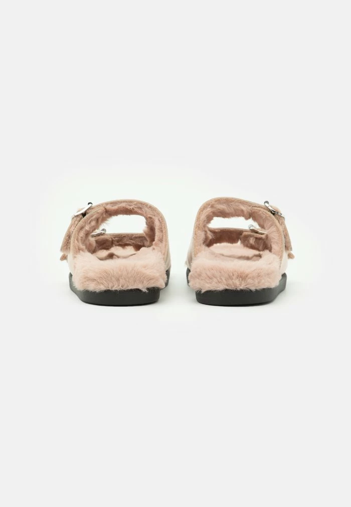 HUGO JUMBLE BUCKLES - Mules - Light Beige 4 HUGO JUMBLE BUCKLES - Mules - Light Beige - Image 4