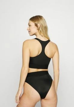 HUGO BRALETTE LABEL - Bikini Top - Black 8 HUGO BRALETTE LABEL - Bikini Top - Black -HUGO Shop ef7ab79981634907842109e591340803