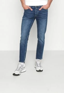 HUGO Slim Fit Jeans - Bright Blue