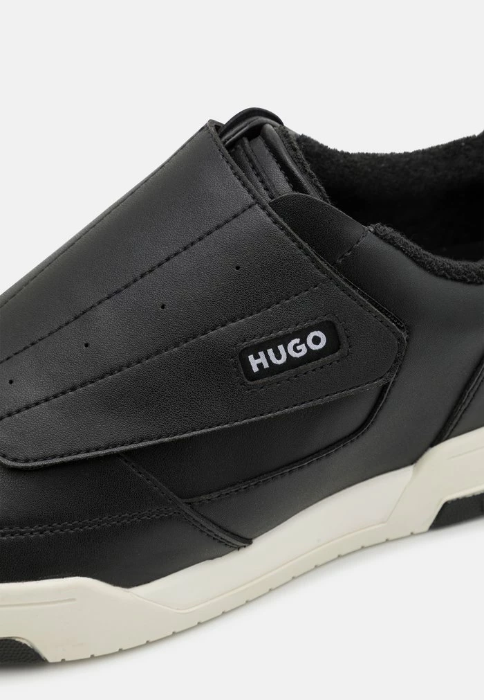 HUGO SETH - Trainers - Black 6 HUGO SETH - Trainers - Black - Image 6