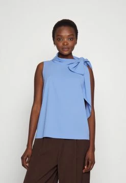 HUGO CLARISI - Top - Medium Blue