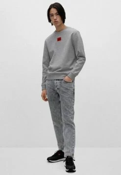 HUGO DIRAGOL - Sweatshirt - Dark Grey