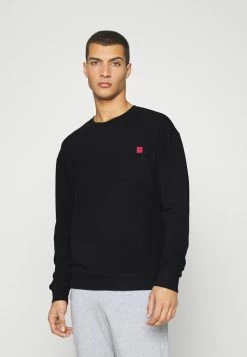 HUGO Pyjama Top - Black