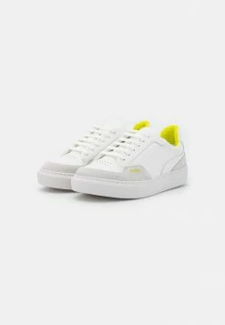 HUGO HANNAH - Trainers - Open White -HUGO Shop f07d40ef45f34d2299fc1fa8ac240526