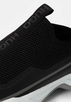 HUGO BLOCK - Mules - Black -HUGO Shop f091129400a343f2a8f573ca28082713