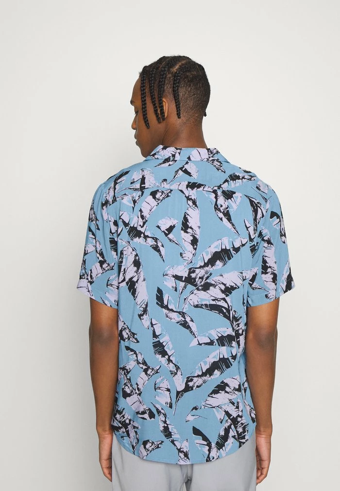 HUGO ELLINO - Shirt - Medium Blue 3 HUGO ELLINO - Shirt - Medium Blue - Image 3