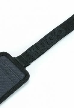 HUGO JAYDEN NECK CARD - Wallet - Black Two -HUGO Shop f1a9ddb029484798868aa28505632519