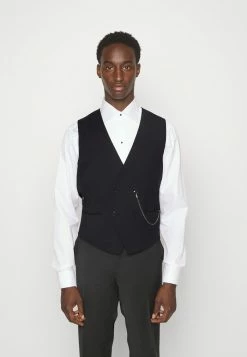 HUGO Waistcoat - Black