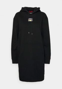 HUGO DASERENA LABEL - Day Dress - Black 10 HUGO DASERENA LABEL - Day Dress - Black -HUGO Shop f25af47cba734c47be6bf647e5060b61
