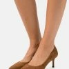 HUGO INES PUMP 60 S - Classic Heels - Light Pastel Brown