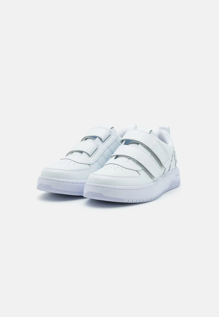 HUGO KILIAN TENN - Trainers - White 2 HUGO KILIAN TENN - Trainers - White - Image 2