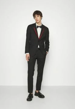 HUGO JACK GETLIN - Suit - Black