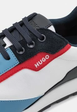 HUGO ICELIN RUNN - Trainers - Medium Blue -HUGO Shop f305b561648145be8730e9de42cae245