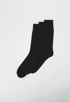 HUGO 3 PACK - Socks - Black
