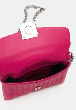 HUGO JODIE - Clutch - Dark Pink 7 HUGO JODIE - Clutch - Dark Pink -HUGO Shop f38ea8bad2f54e55a8c923828781db29