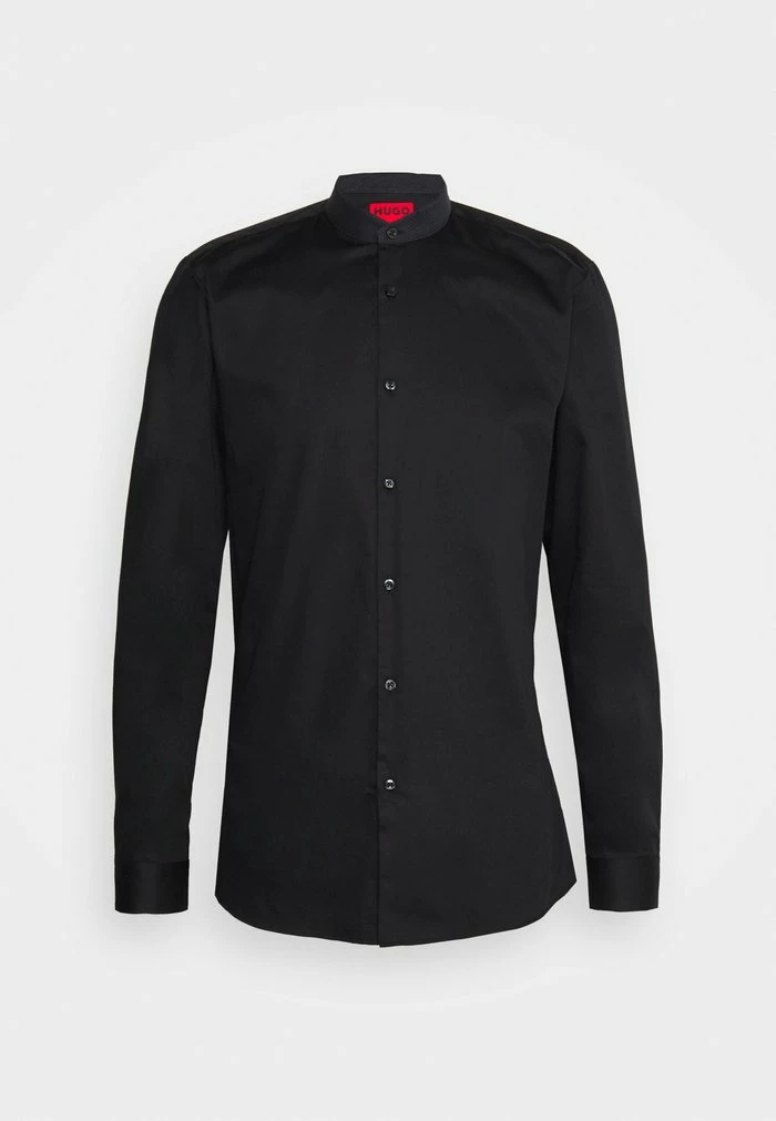 HUGO EFREDO - Shirt - Black 5 HUGO EFREDO - Shirt - Black - Image 5