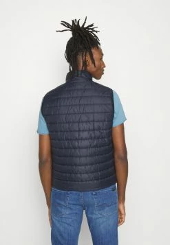 HUGO BENTINO - Waistcoat - Dark Blue -HUGO Shop f4105afb1d7649198bd29ff40dedae76