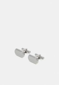 HUGO CLASSIC - Cufflinks - Silver-color