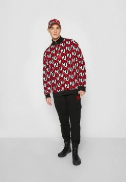 Alternative view of HUGO DONO - Sweatshirt - Black