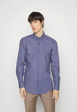 HUGO KENNO - Shirt - Blue