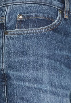 HUGO Denim Shorts - Medium Blue -HUGO Shop f553a89a35f441c280aaaedd6f6e89cb