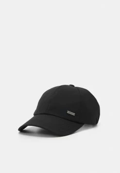 HUGO UNISEX - Cap - Black