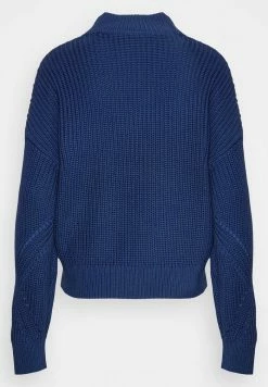 HUGO SHELITTA - Jumper - Medium Blue 13 HUGO SHELITTA - Jumper - Medium Blue -HUGO Shop f61faecc1d67450c910ab17d3cd0b63a