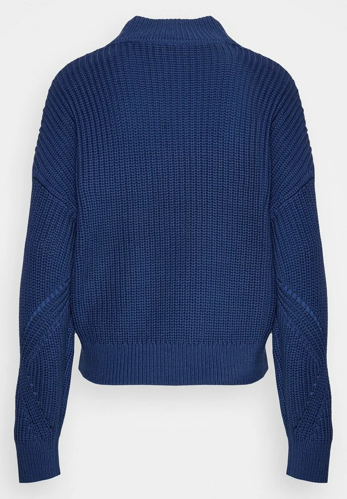 HUGO SHELITTA - Jumper - Medium Blue 7 HUGO SHELITTA - Jumper - Medium Blue - Image 7