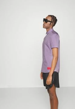 HUGO EMPSON - Shirt - Light/pastel Purple -HUGO Shop f638657ce48046019ee0c99996e58ec5