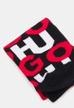 HUGO LOGO ALLOVER - Socks - Black 5 HUGO LOGO ALLOVER - Socks - Black -HUGO Shop f641164b576c4c7fac791a0e7dbb8011