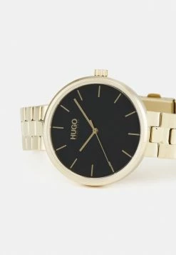 HUGO CRUSH - Watch - Gold-coloured/black 9 HUGO CRUSH - Watch - Gold-coloured/black -HUGO Shop f6d0e1f669bc401188e0cf9dbee32123