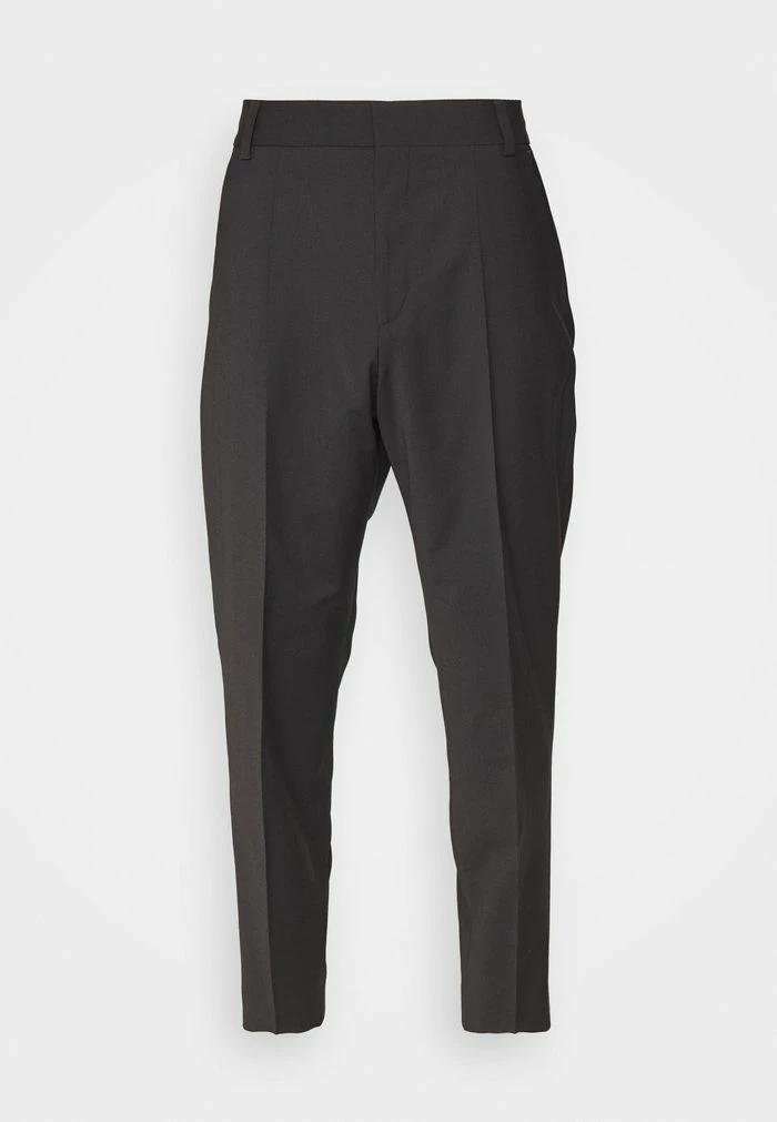 HUGO Trousers - Black 4 HUGO Trousers - Black - Image 4