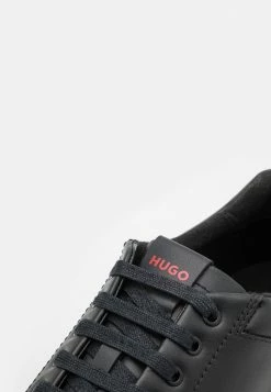 HUGO ALLEN - Trainers - Black -HUGO Shop f720182ec3b641b4b01d26665d30e02f