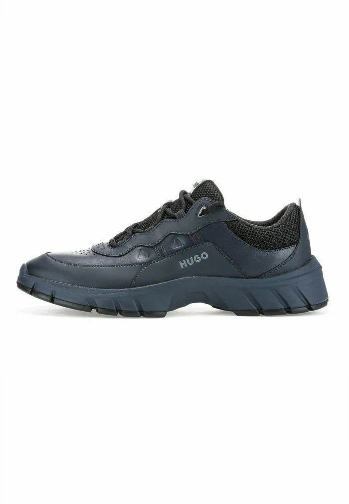 HUGO Trainers - Dark Blue One 2 HUGO Trainers - Dark Blue One - Image 2