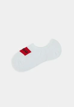 HUGO LOW CUT LABEL 2 PACK - Socks - White