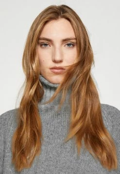 HUGO SOSON - Jumper Dress - Medium Grey -HUGO Shop f92509a8856648039655410e6bce049a