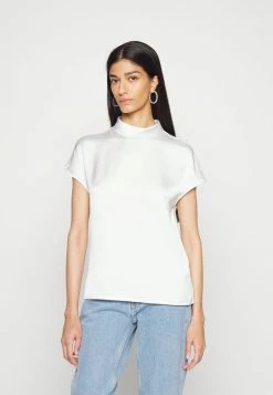 HUGO DALORINA - Basic T-shirt - Natural