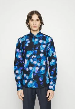 HUGO ERO - Shirt - Bright Blue